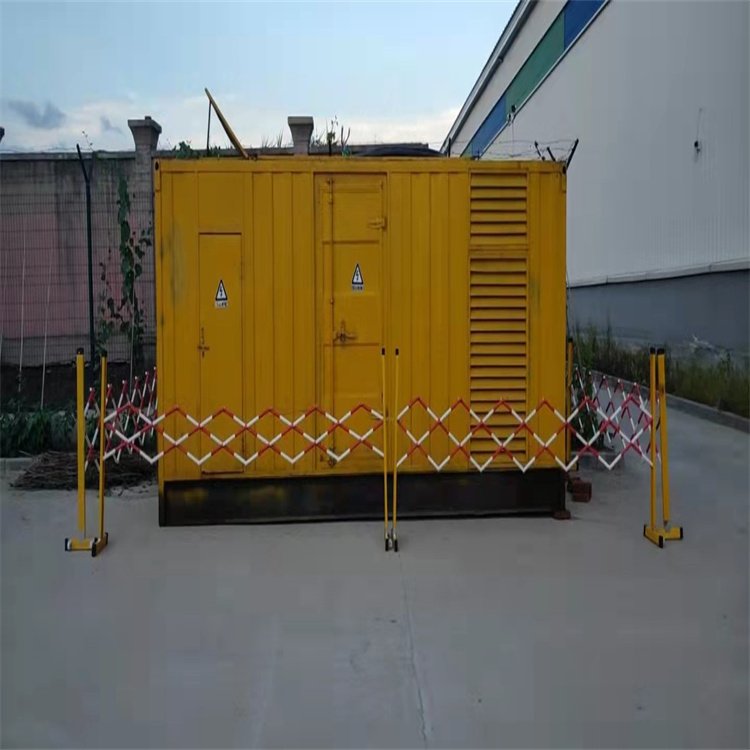 当涂发电机组油箱盖上留出小气孔有什么用？